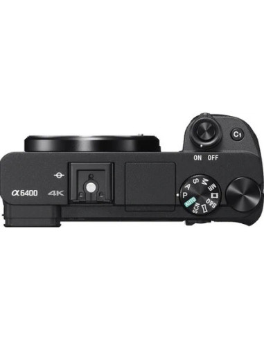 Alpha 6400 + SEL-P 16-50mm f/3.5-5.6 OSS II Nera